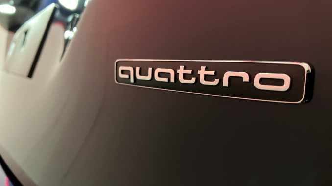 Audi A5 2.0 TFSI 299 e Quattro S line 4dr S Tronic Saloon - Image 23